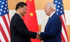Xi-Biden meeting overshadowed by conflicts in Ukraine and Israel - and US stance on Taiwan
