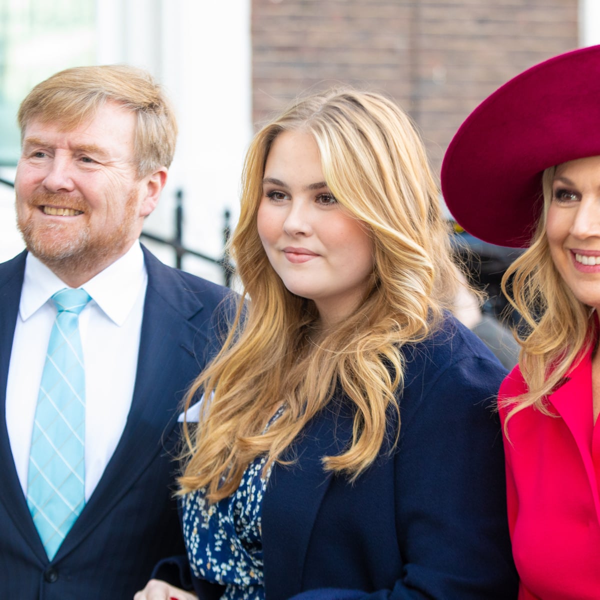 Dutch Royals Sorry For Princess Amalia Birthday Party That Broke Covid Rules Netherlands The Guardian Dutch Royals Sorry For Princess Amalia Birthday Party That Broke Covid Rules Netherlands The Guardian