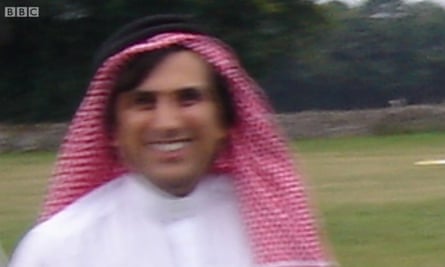 Mazher Mahmood in Panorama’s investigation The Fake Sheikh Exposed