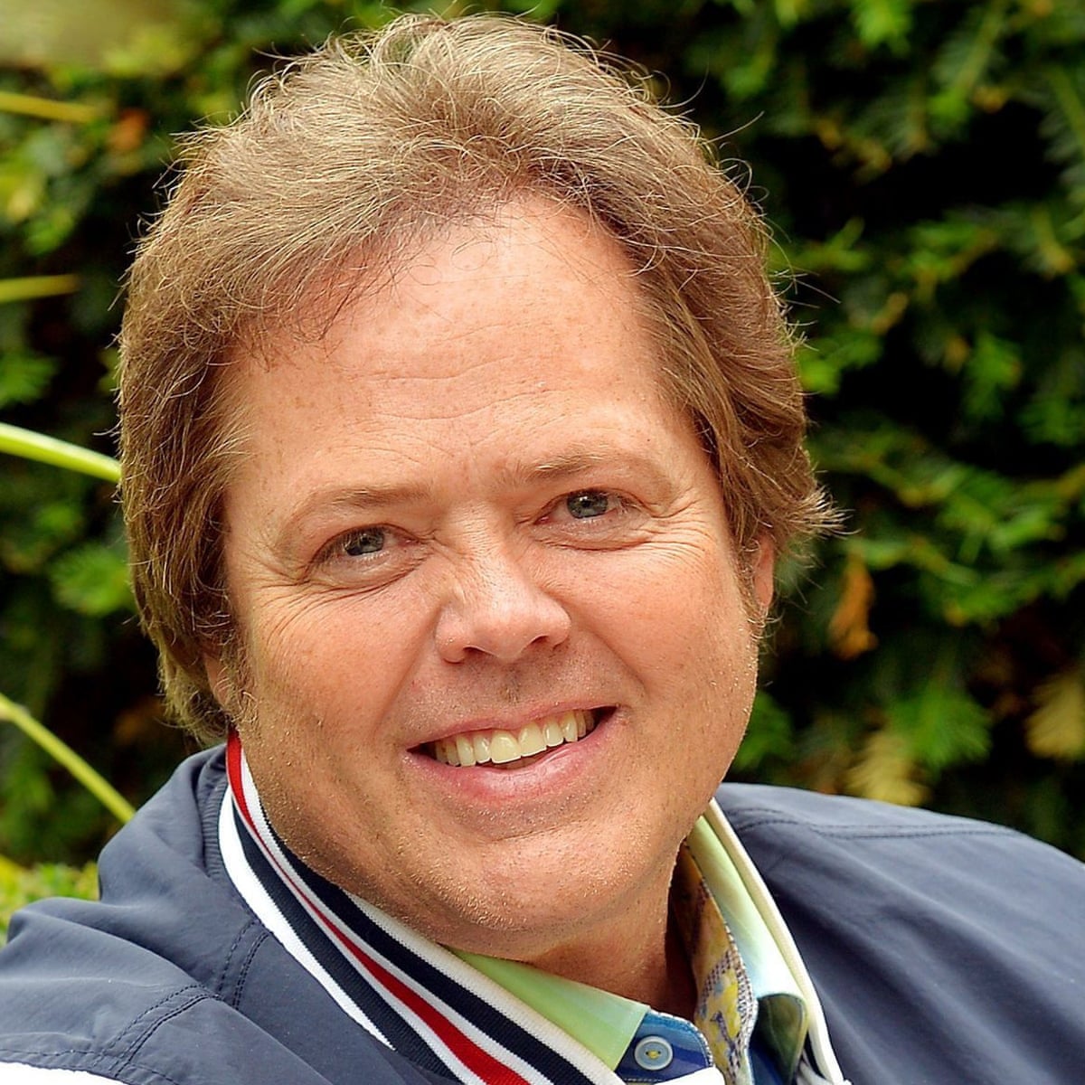 Jimmy Osmond diagnosed with stroke after panto performance | UK news | The Guardian