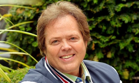 Jimmy Osmond diagnosed with stroke after panto performance | UK news | The Guardian