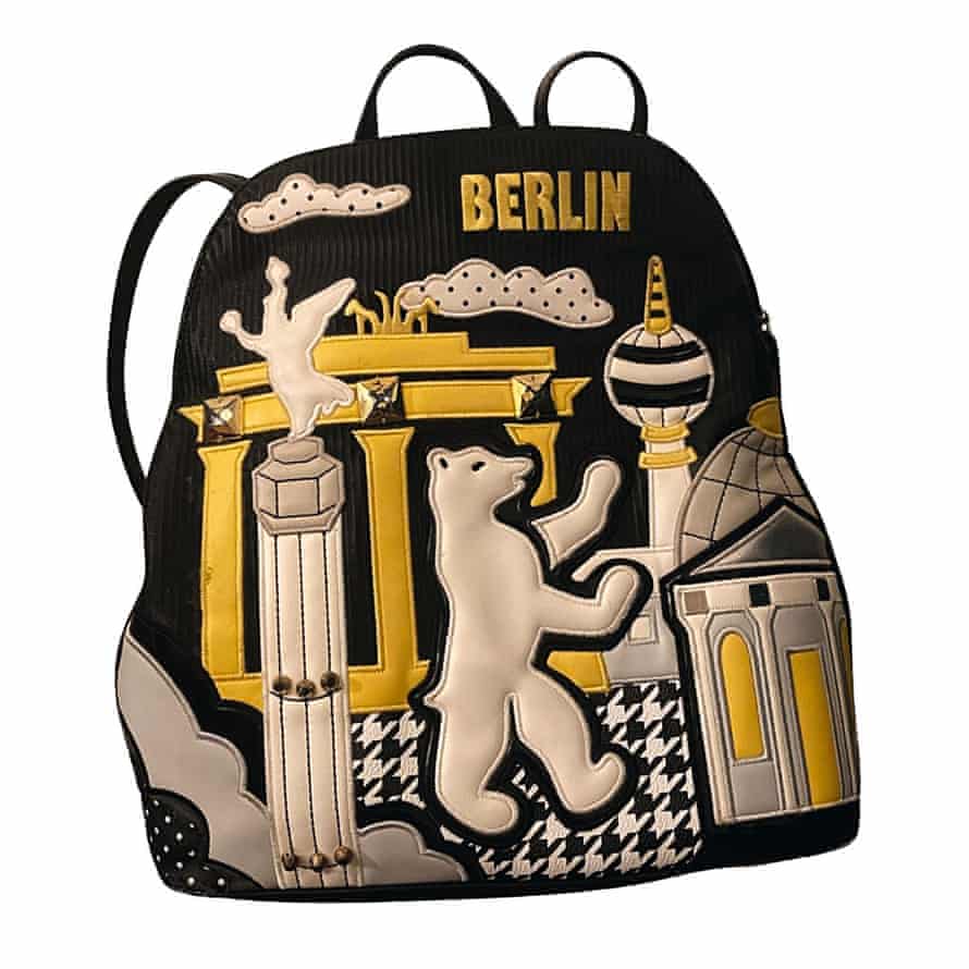 Berlin backpack