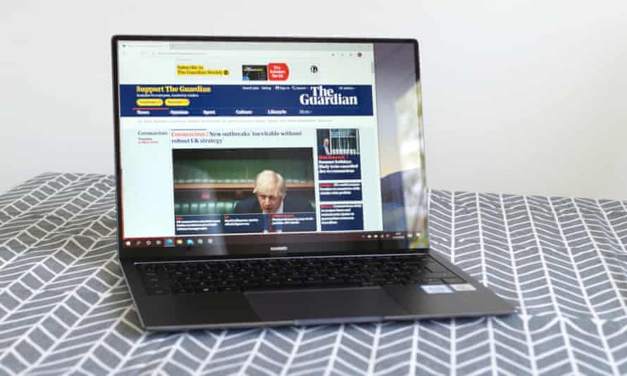 huawei matebook x pro review windows