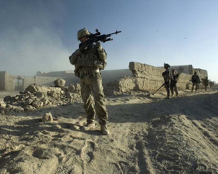 Western Political Leaders Ignored Warning Signs as Crisis Deepens