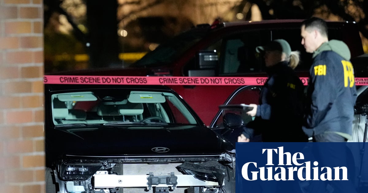 DHS’s account of two Venezuelans shot by border patrol falls apart in court: ‘A smear campaign’