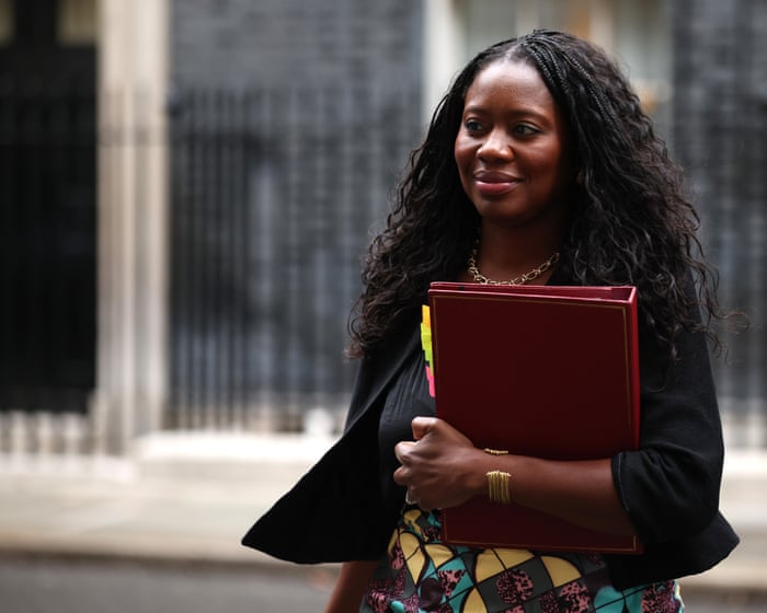 Image accompanying the story: Minister says Mahmood’s migration policy will ‘prolong integration’