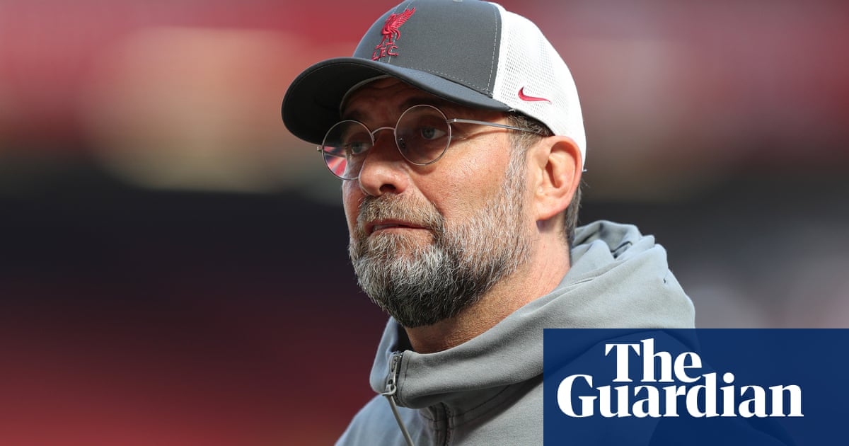 Klopp: Liverpool suffering because of Manchester United fixtures ‘crime’