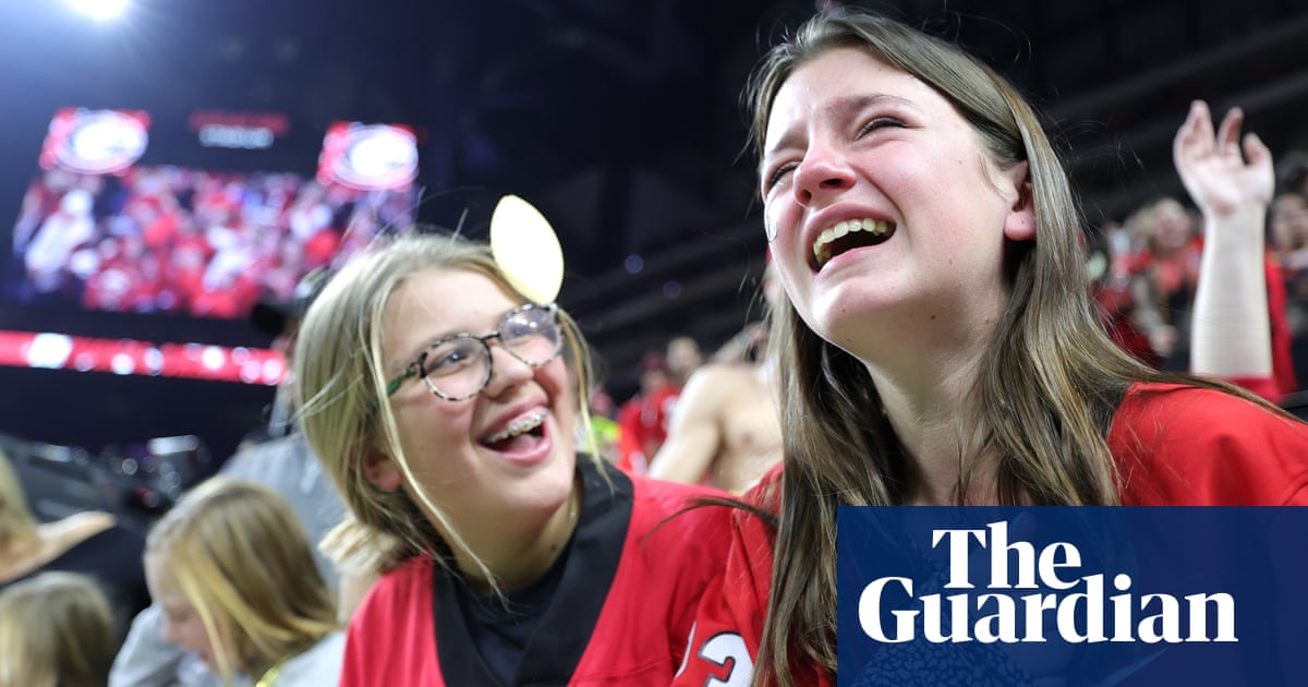 Bulldogs win first college football national Bulldogs win first college football national