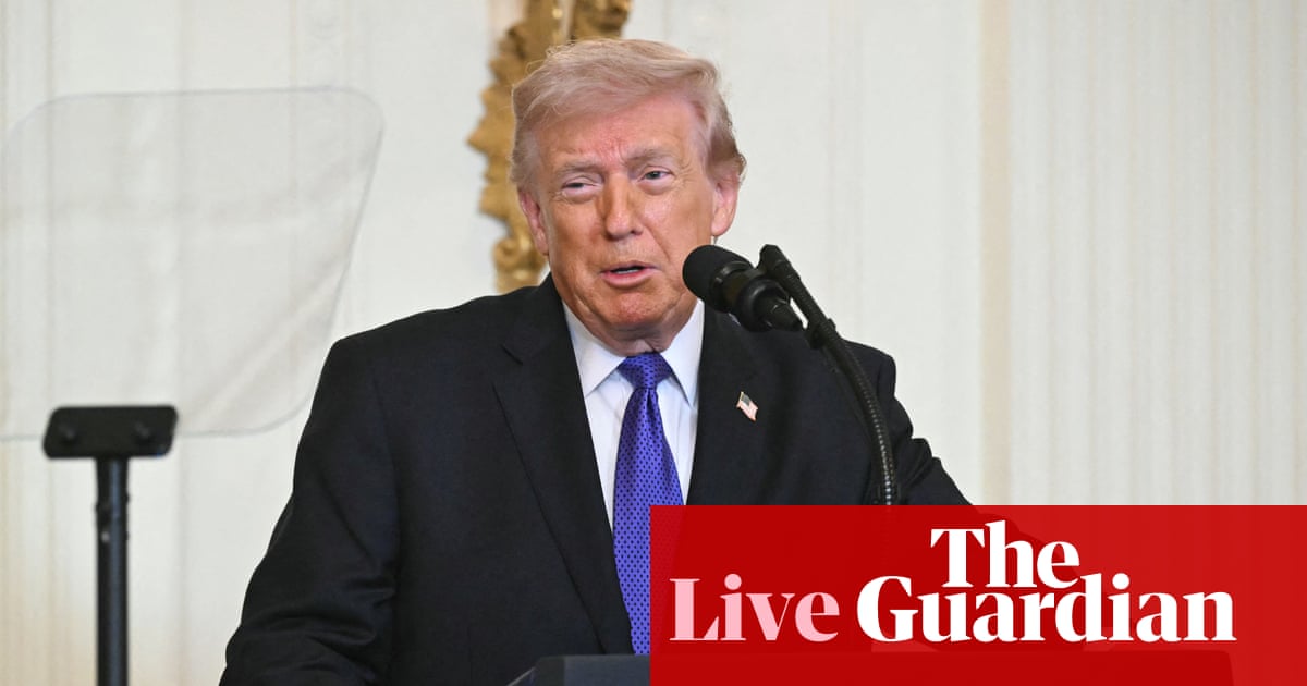 Trump says ‘the big wave’ of strikes against Iran is yet to come and doesn’t rule out US boots on ground – live