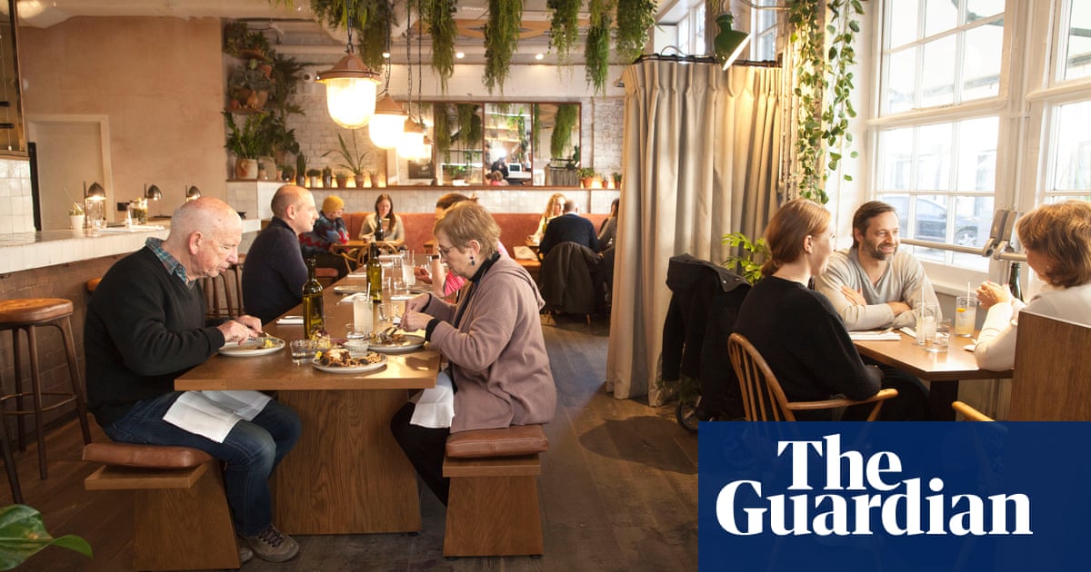 Carmel, London NW6: ‘Exudes a twinkly joy’ – restaurant review