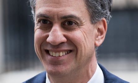 Secretary of state for energy security and net zero, Ed Miliband.