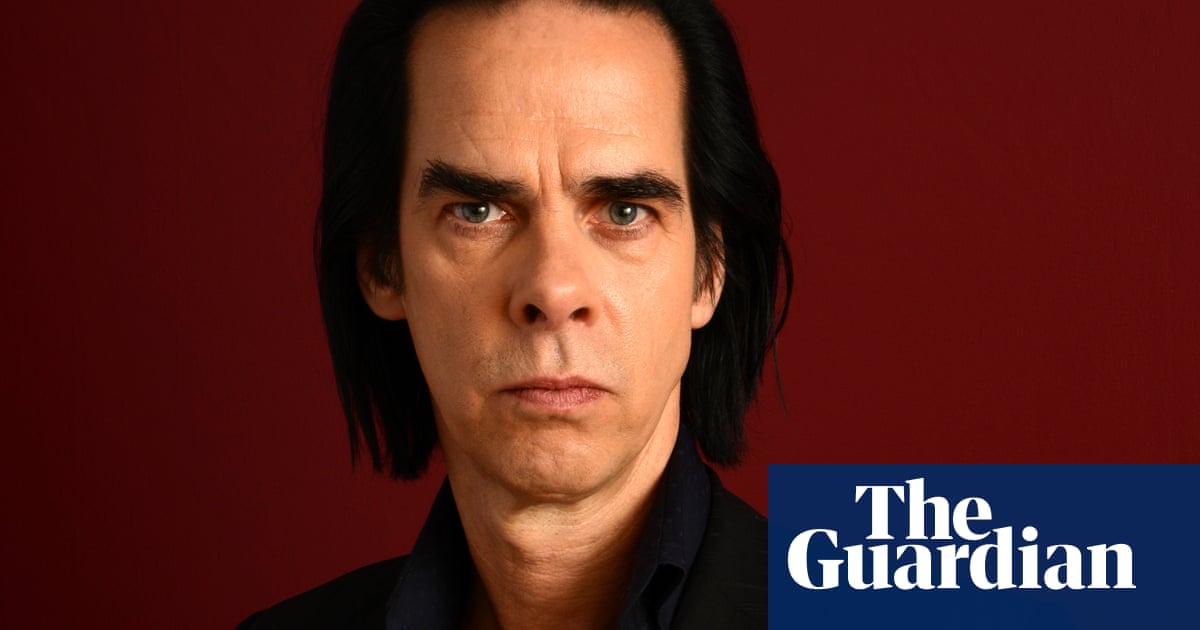 Nick Cave: ‘I have turned a corner and wandered on to a vast landscape ...