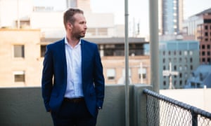 Julien Vincent, founder and executive director of Market Forces.