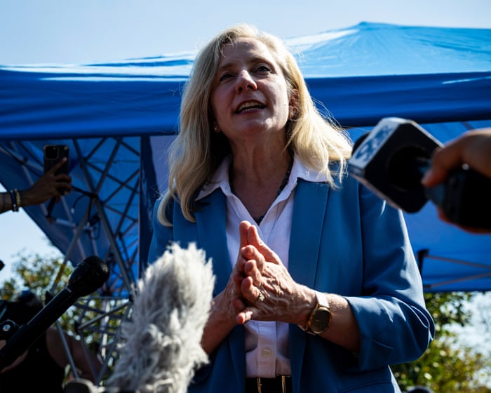 Virginia governor candidates trade barbs in fiery election debate
