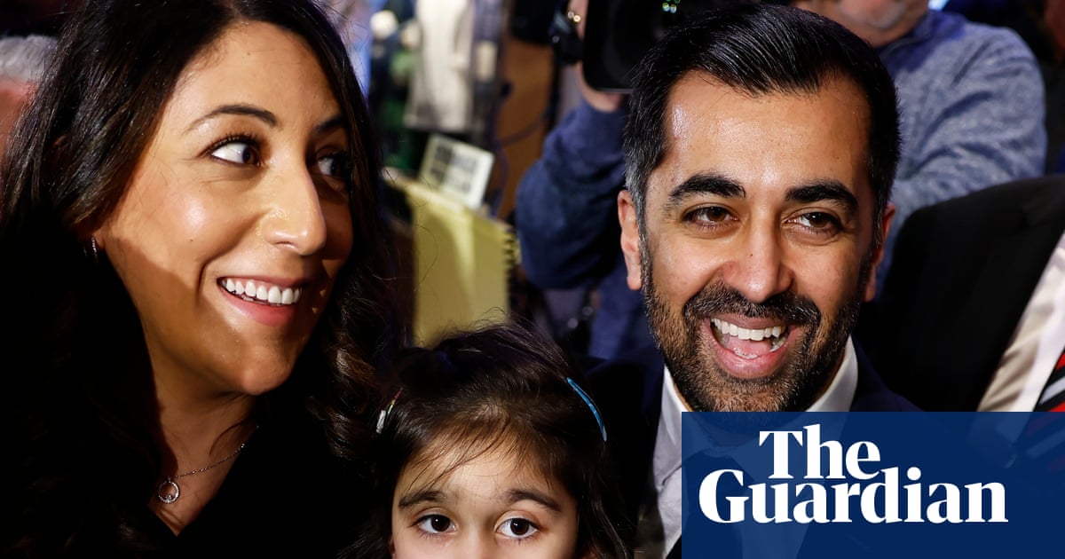 Under Fire by Humza Yousaf