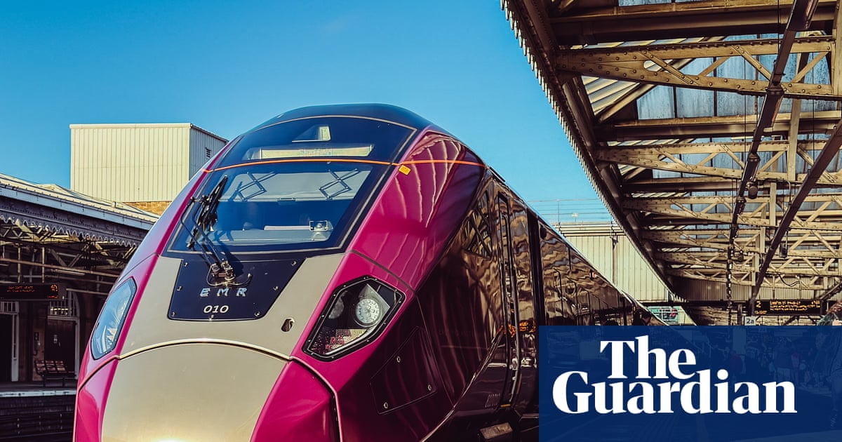 End of the line for diesel fumes at London St Pancras as new trains arrive