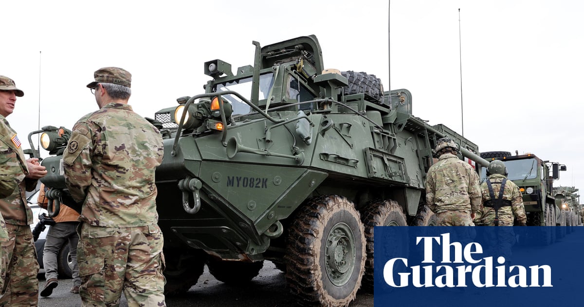 Nato seeks to ‘understand the details’ after US decision to withdraw troops from Germany