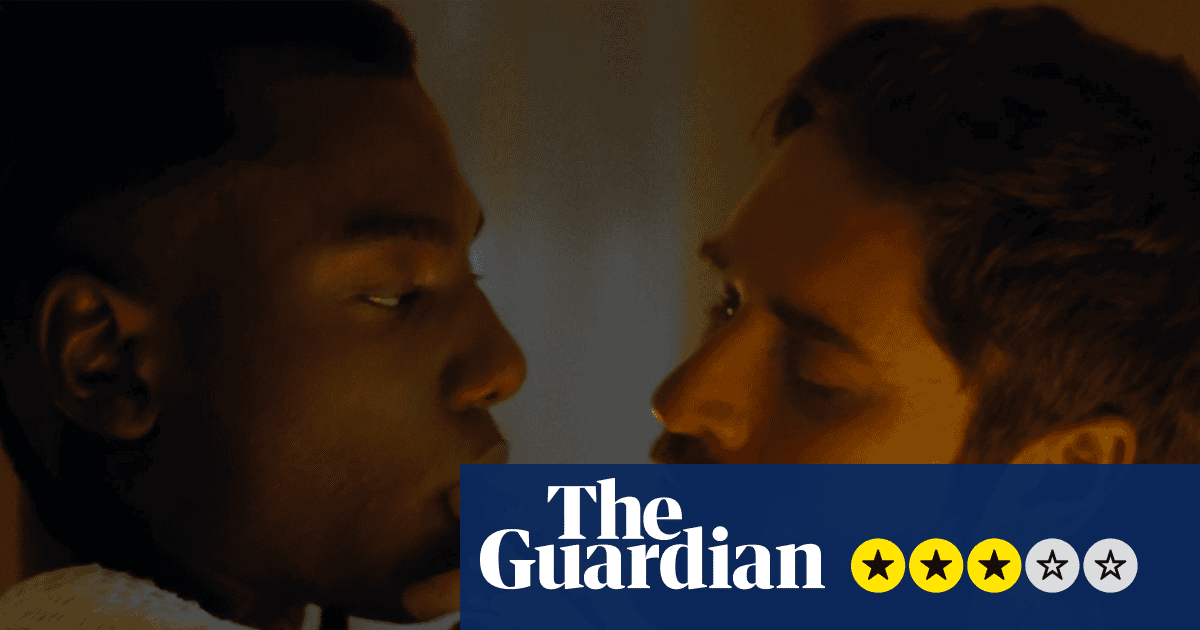 Night Stage review – public sex enthusiasm the key to extravagant and subversive erotic thriller