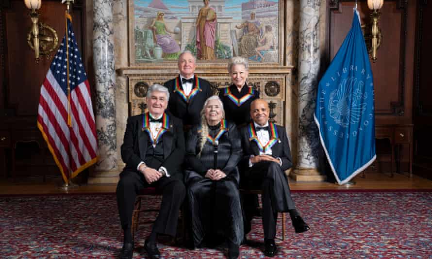 TravelGuides - Joe Biden restores tradition with return to Kennedy Center Honors | Joe Biden 1 4800