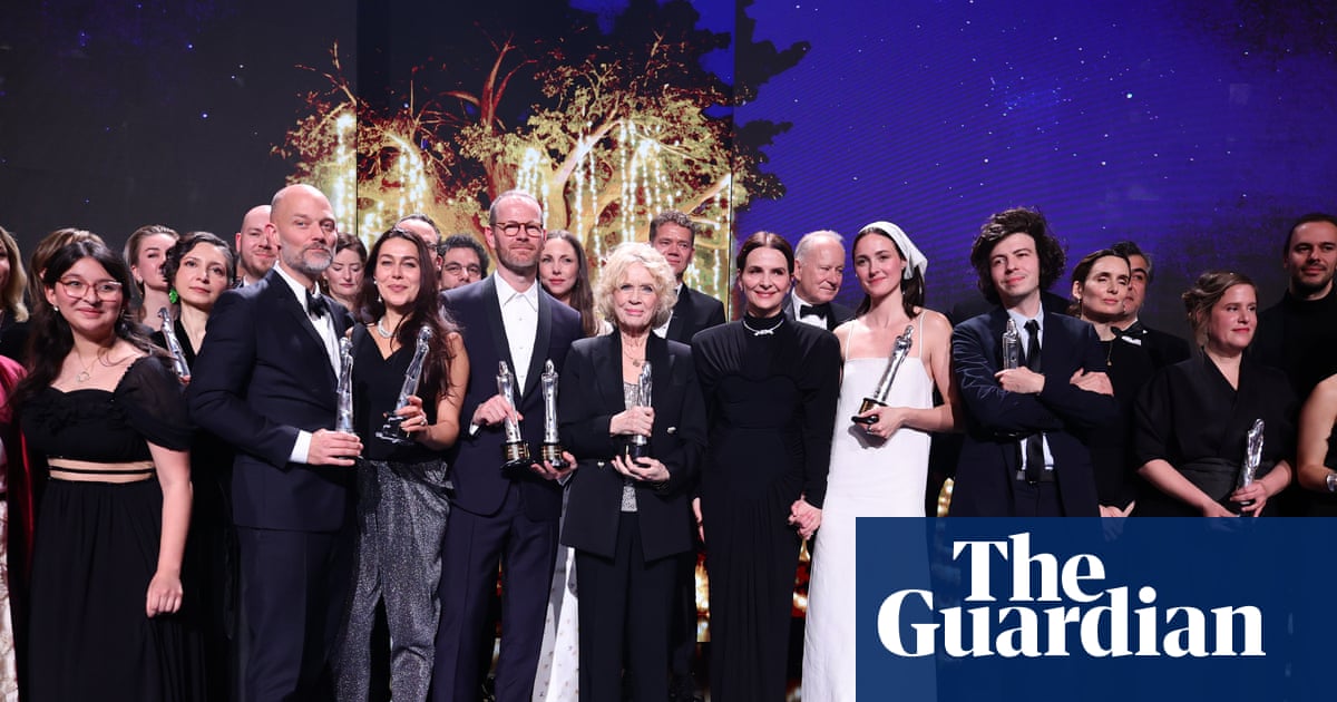 Sentimental Value sweeps up at European Film Awards