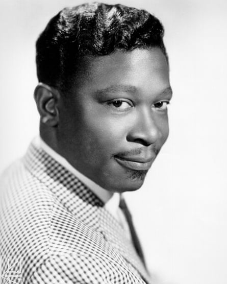 BB King late 1950s