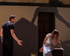 Nina review – a riveting series of horribly invasive auditions for The Seagull