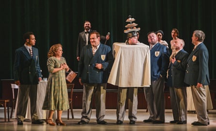 Community opera Blaze of Glory, which will be part of the 2025-26 season.