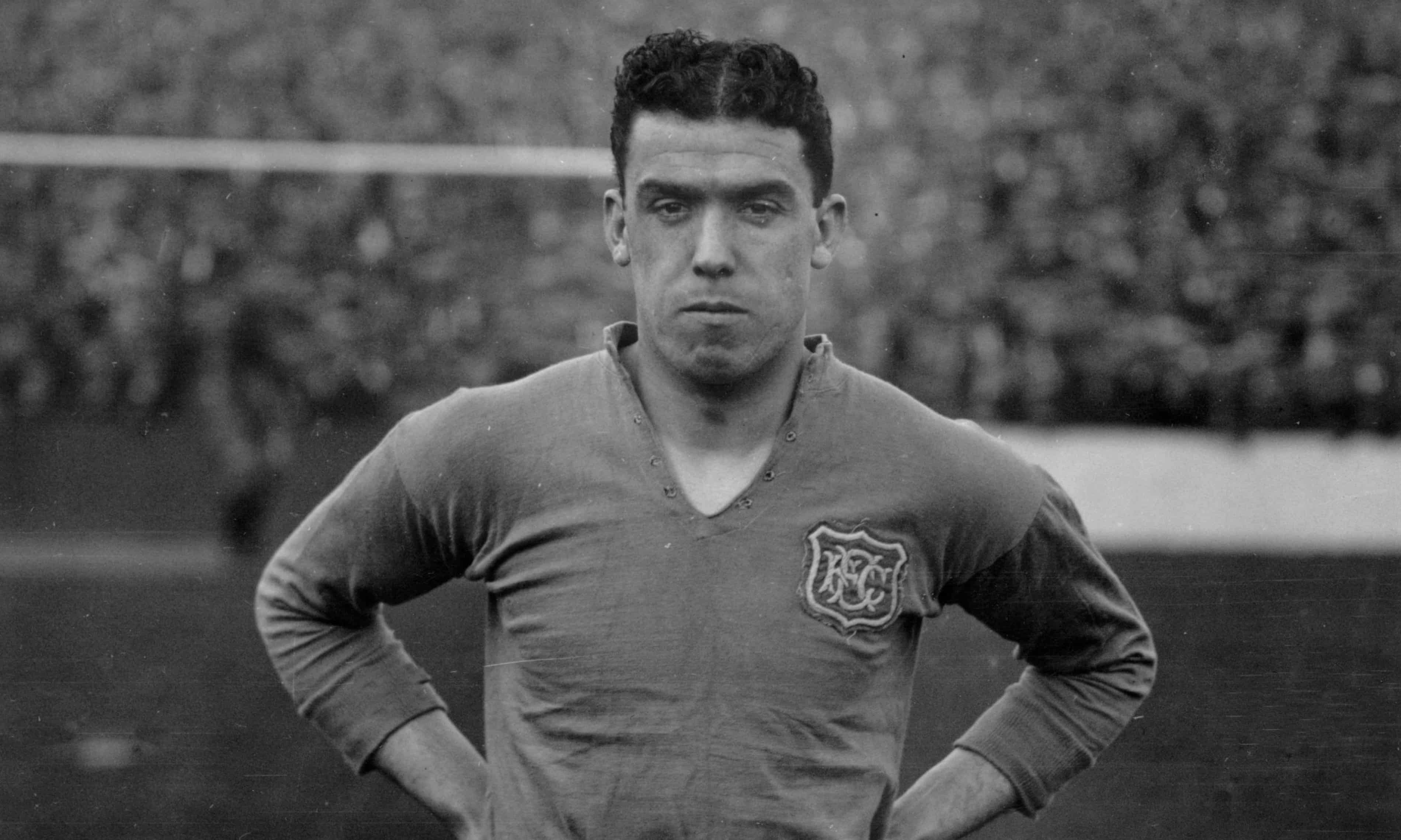 Dixie Dean, fotbalistul care a marcat 60 de goluri într-un sezon 3 Dixie Dean - Everton / Foto: guim.co.uk