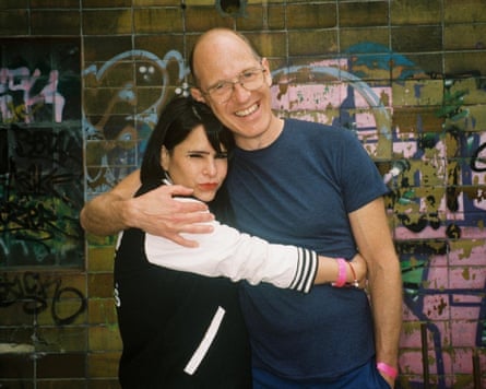 Sofia Kourtesis and Daphni.