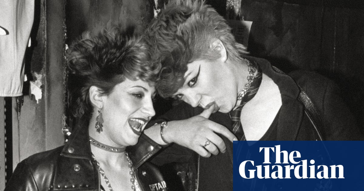 The beautiful and the Damned: Sheila Rocks punk gods – in pictures