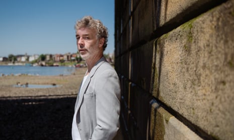 Baxter Dury: ‘They were really smart my parents, on both sides.’