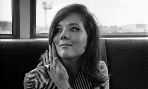 Diana Rigg in 1967.