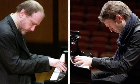 Marc-André Hamelin and Leif Ove Andsnes