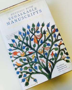 Meetings with Remarkable Manuscripts by Christopher de Hamel.