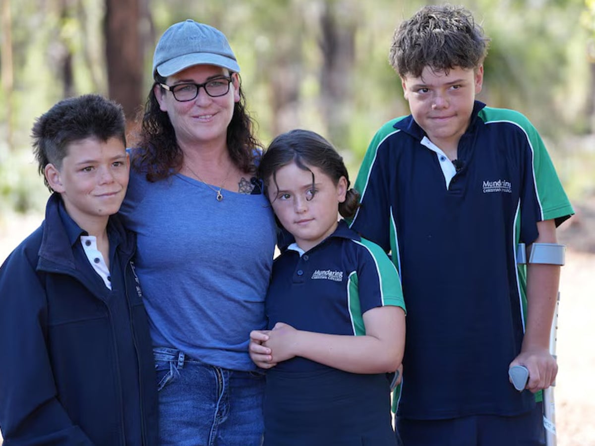 An 'amazing feat': how was 13-year-old Austin Appelbee able to ...