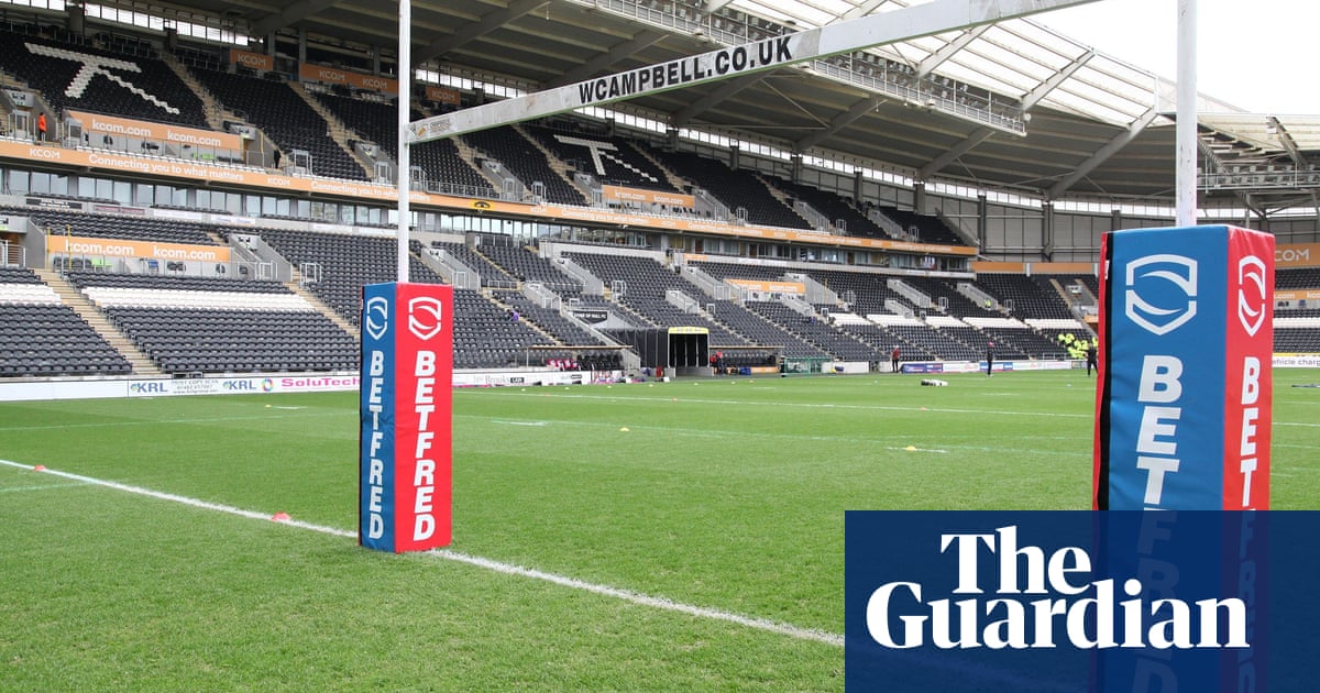 Hull FC and Salford sit out weekend games due to Covid positive tests