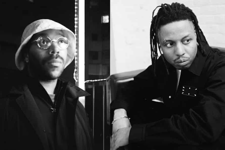 Haunting basslines … Space Afrika.