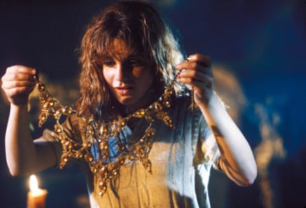 Kerri Green as Andy.