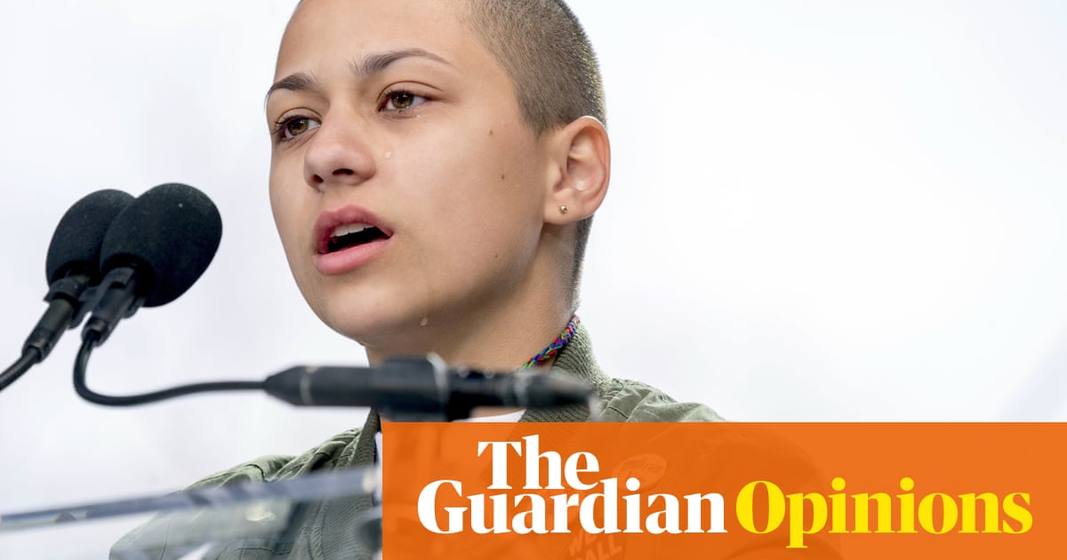 The guns debate is a culture war. And young people will win it