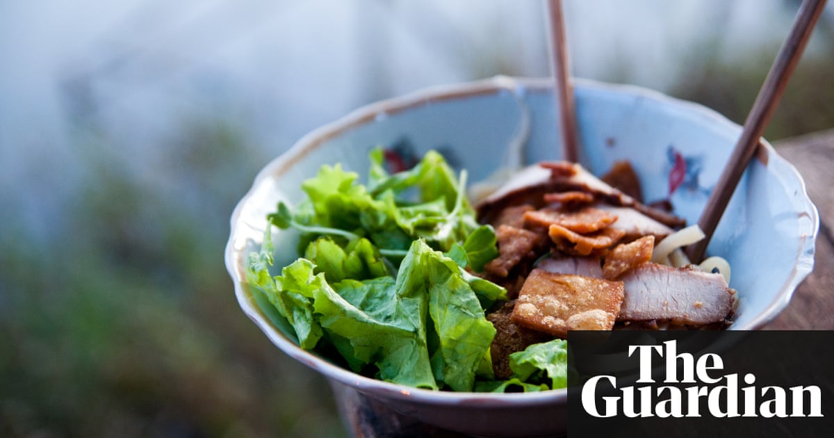 Something in the local water makes Vietnam’s cao lau noodles special
