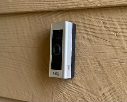 Ring Video Doorbell