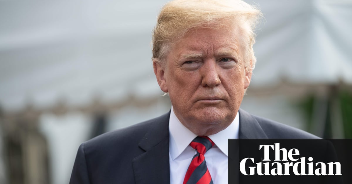 Trump and family sued by New York attorney general over alleged charity violations