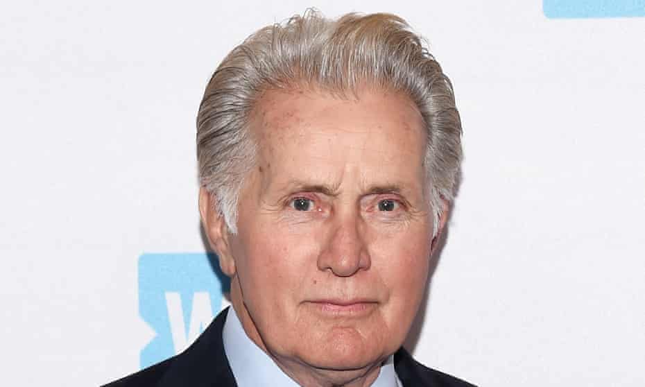 Martin Sheen in 2016. The actor now says he regrets adopting his stage name.