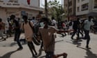 Senegal: police and protesters clash in first major unrest over vote delay