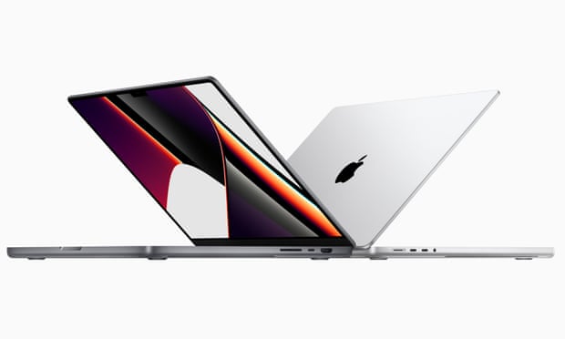 The new redesigned MacBook Pros offer larger screens and faster performance.