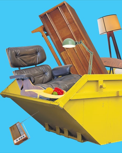 mid century