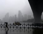 Heavy rain and storms expected in Australia’s south-east as severe weather warning issued for Tasmania