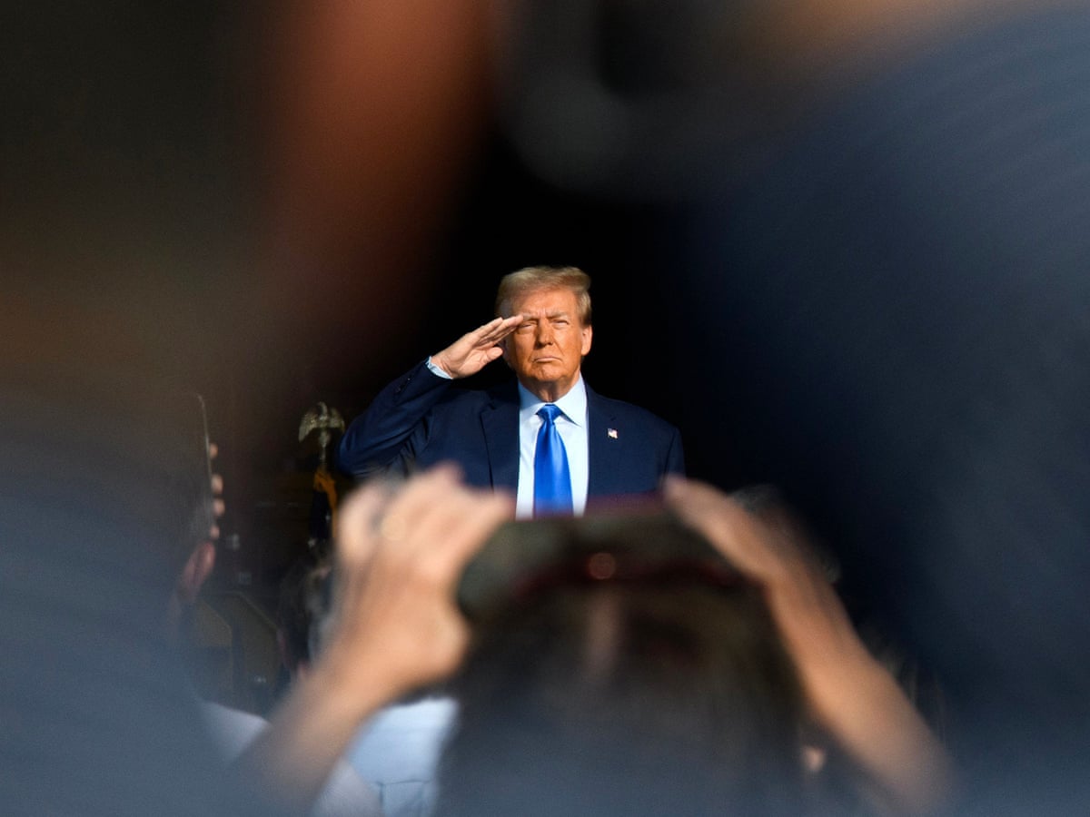 Navigating the Potential Threat: Defending Democracy Against Trump's Alleged Power Grab