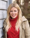 Countryfile presenter Ellie Harrison.