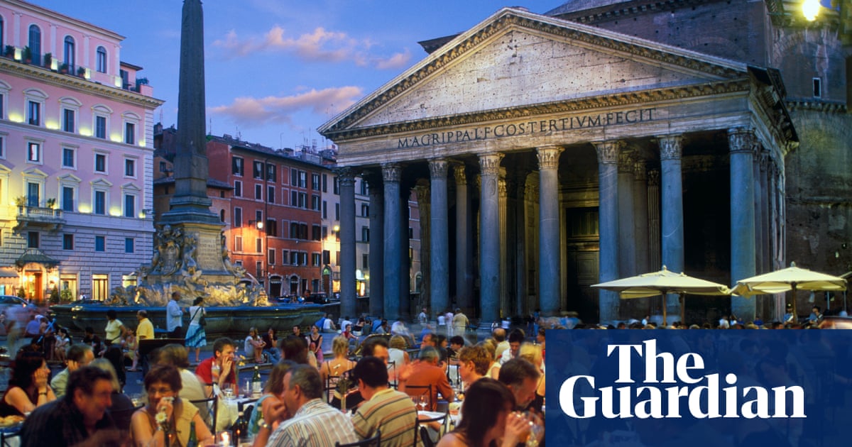 10 of the best restaurants near Rome’s major attractions | Travel | The